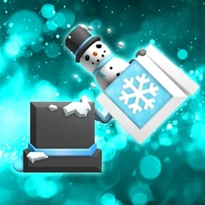 Flee The Facility Snowman Box Set FAST DELIVERY FTF