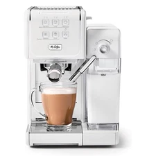 Mr. Coffee One-Touch CoffeeHouse - Espresso, Cappuccino, and Latte Maker, wit...