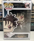 Funko Pop Jujutsu Kaisen Choso W/ Protector