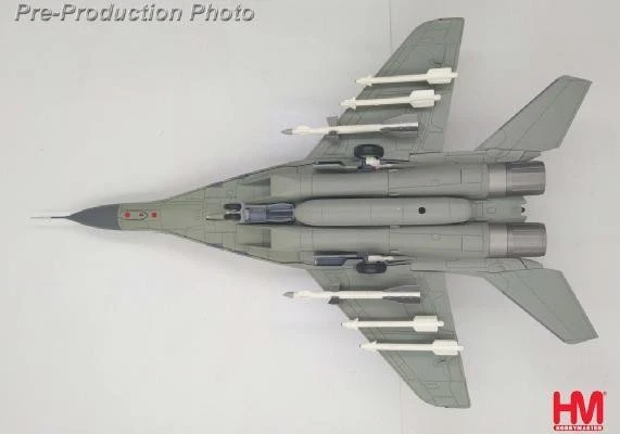 Hobby Master HA6510 1:72 Mikoyan, MiG 29 Baaz, 47th Squadron, Indian Air Force - Image 4 of 4