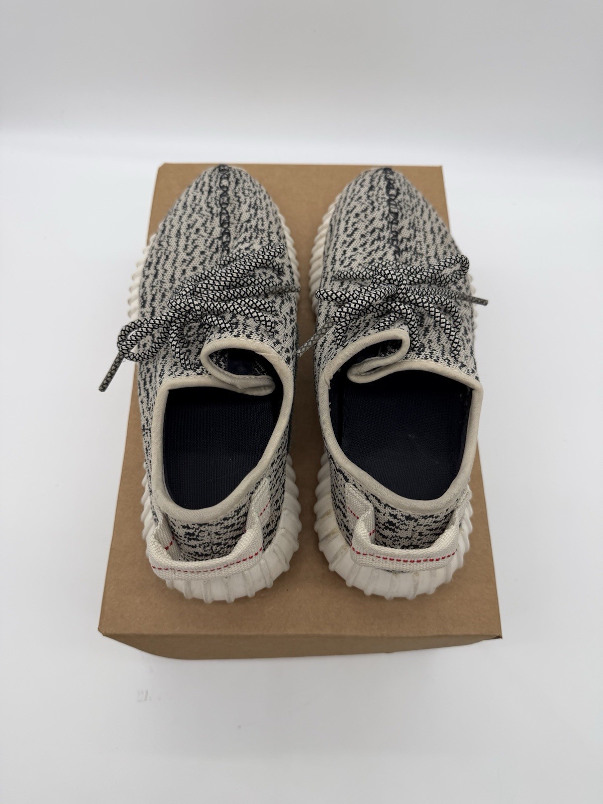 Size 9.5 - Adidas Yeezy Boost 350 Low Turtle Dove (2015) thumbnail 6