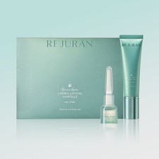 REJURAN Recover Healer Lifting Ampoule 2mL x 14ea  Firming Cream 50mL Set