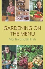 Gardening on the Menu by Fish, Jill Book The Fast Free Shipping