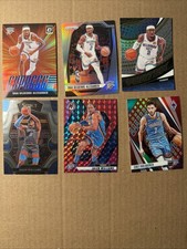 Shai Gilgeous-Alexander Jalen Williams /175 Chet Holmgren /199 Oklahoma Thunder