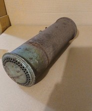 3.5HP Tecumseh 1250W Generator Engine * EXHAUST MUFFLER * Sears Muffler Only Oem