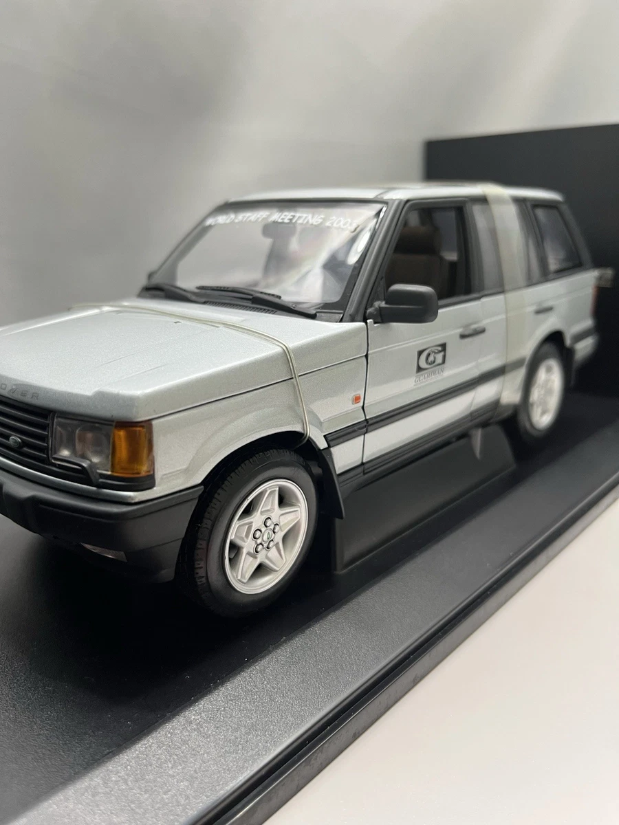 AUTOart Land Rover 1:18 Scale Diecast Cars, Trucks & Vans for sale
