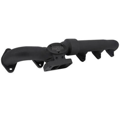 DPS FORD CUMMINS SWAP EXHAUST MANIFOLD | CUMMINS CONVERSION | FUMMINS SWAP T3 T