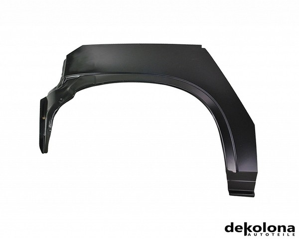 Reparaturblech KotflüGel Hinten FüR Opel Corsa B Rechts Hinten 93-00-image