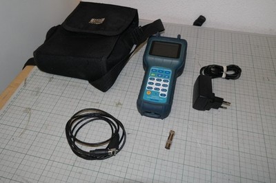 Deviser DS2400Q Analysis Meter digital / QAM analog signals / network