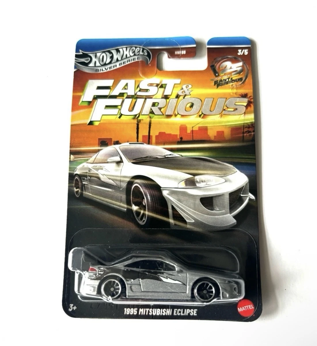 Las mejores ofertas en MITSUBISHI Eclipse Fast Furious | eBay