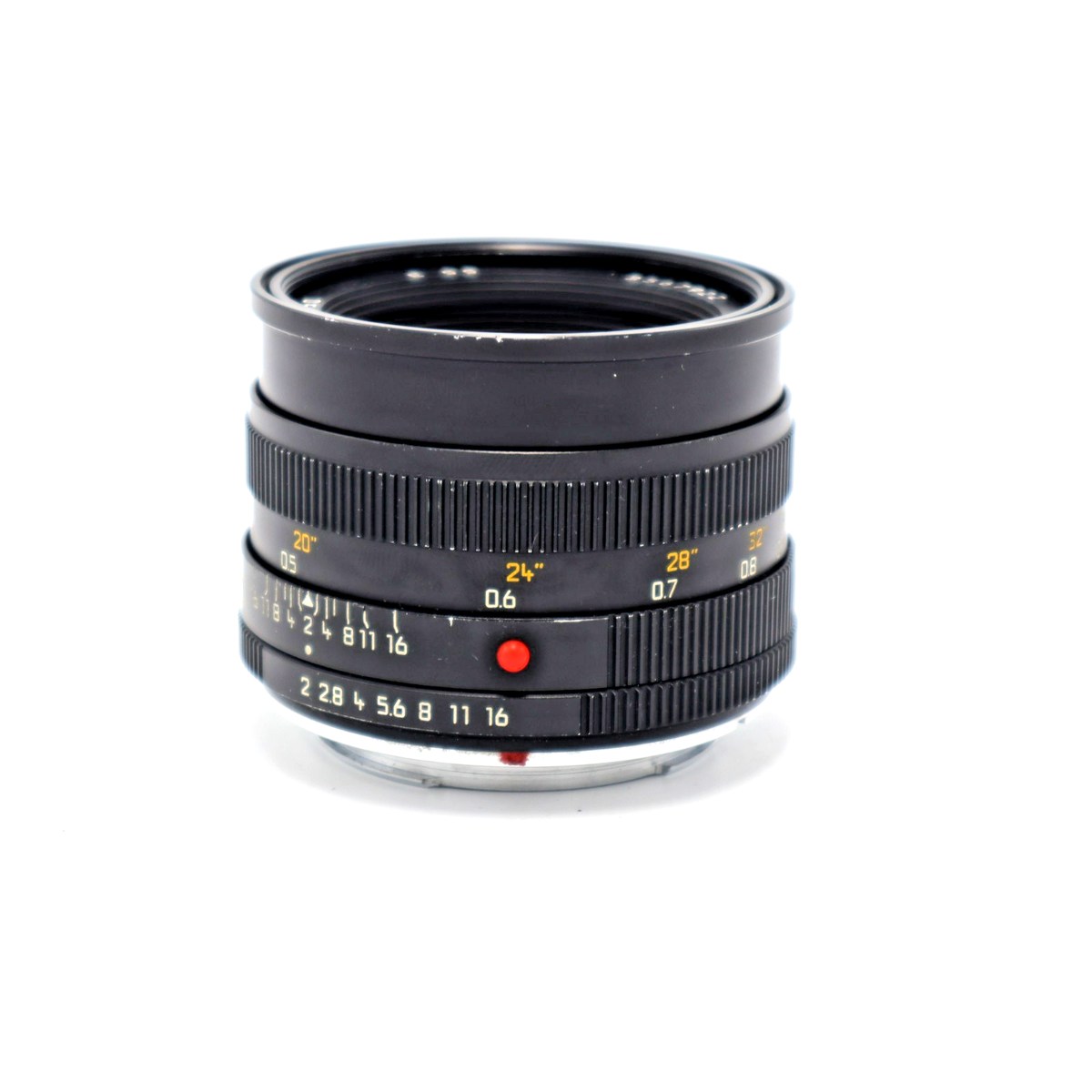 【美品】Leica SUMMICRON-R 50mm F2 E55 #206 Leica Leitz Summicron-R 50mm F/2 E55 3rd Cam R Only Lens - 401 | eBay