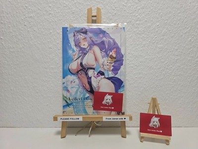 Hoyoverse + Zenless Zone - [XXL Doujinshi-Artbook Anime Japan] Full Color