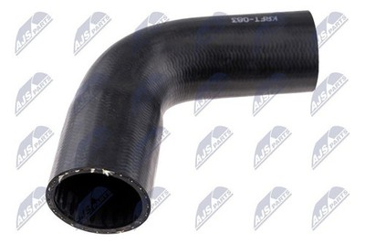 Original NTY Ladeluftschlauch GPP-FT-083 für Fiat