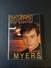 Saturday Night Live - Best of Mike Myers (DVD, 2004) for sale