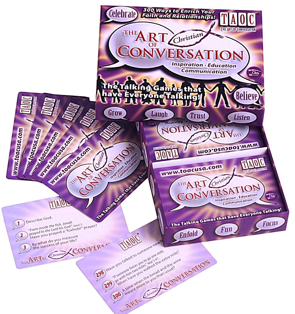 The Art of Christian Conversation (TAOC): 7 (The Art Of Conversation) By Ross B