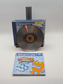ChuChu Rocket | Sega Dreamcast PAL | Complete with Manual | Tested