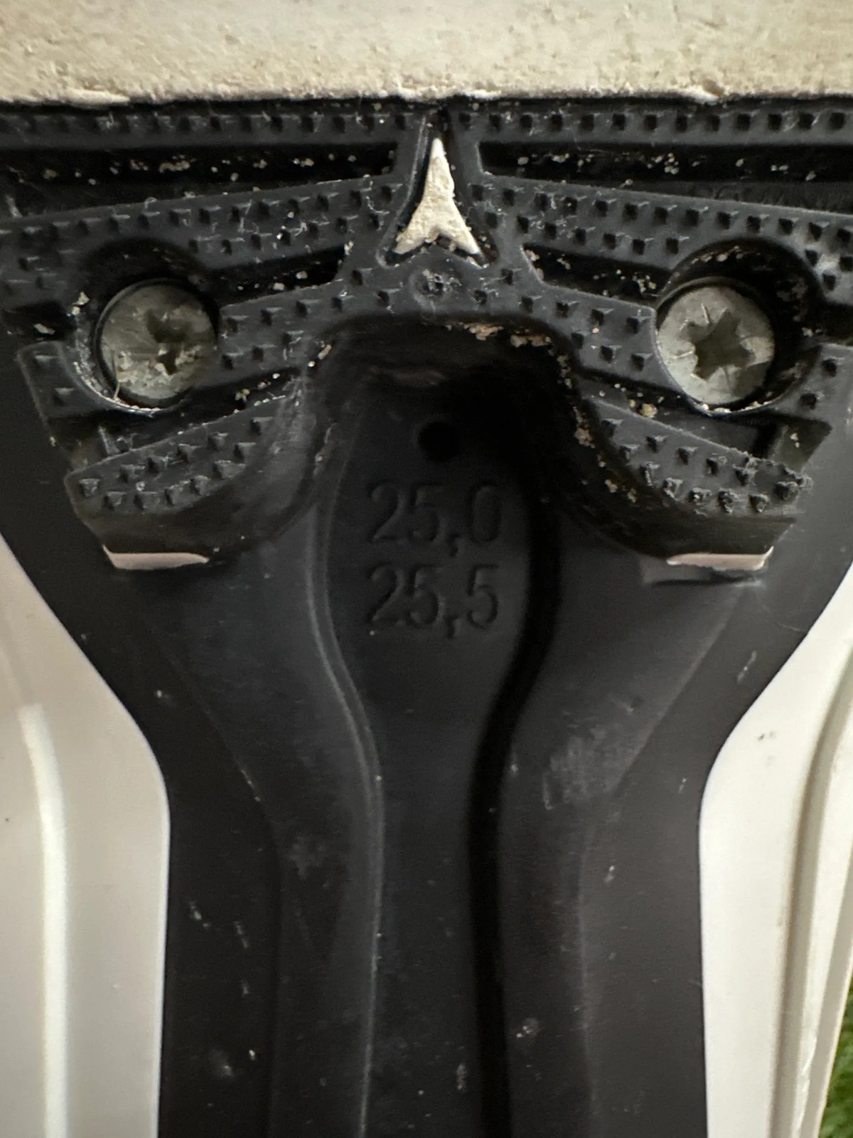 SALOMON Scarponi da sci uomo usati Atomic HAWX80 MAGNA Mondo 25 e 25 5