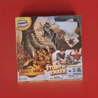 Jurassic World Dominion Kinetic Sand Stomp N Smash Game