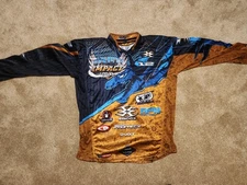 Dynapact Paintball Jersey Rare Size XL