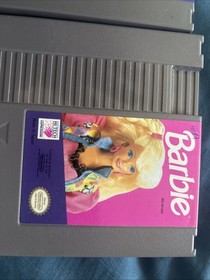 Barbie and Mickey Mousecapade  (Nes, Nintendo Entertainment System)