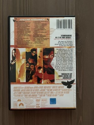 Mission Impossible 2 (DVD) - FSK 16 -