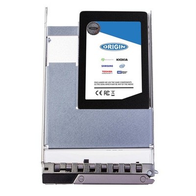Origin Storage SSD 512GB 3,5 Zoll SATA 3D TLC im Hot Swap Caddy