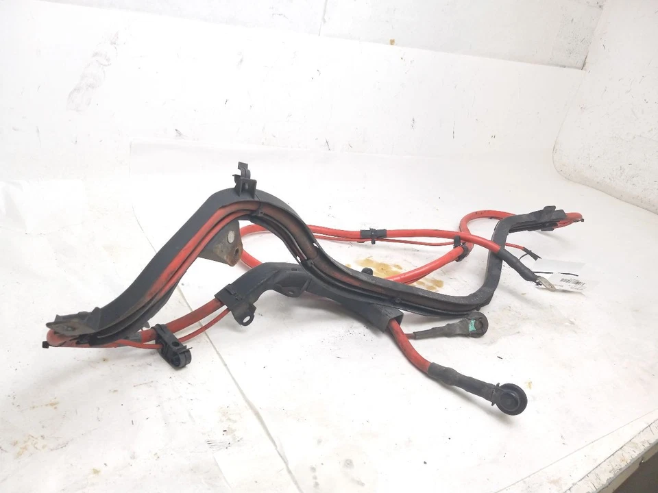 BATTERY CABLE fits BMW 328I 2008 OEM - Image 3 of 4