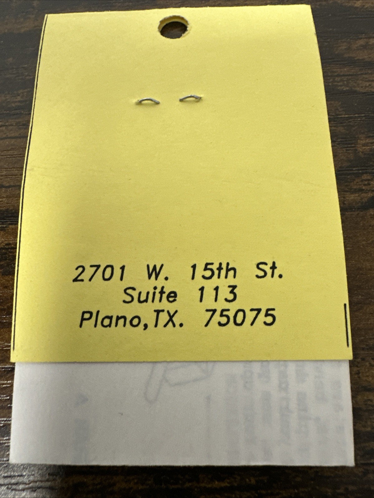 Plano Model Products 1:87 #131 Boxcar Brake Platforms - Apex Slotted Pattern NIP