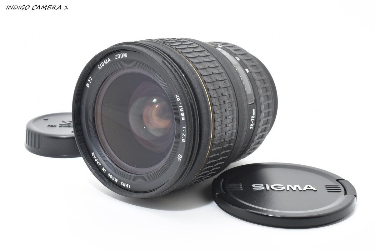 Near Mint] SIGMA EX 28-70mm F2.8 DF A-mount From Japan #BZ2718636