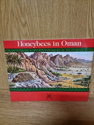 Honeybees bees in Oman Paperback 1982 (29f)
