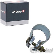 JP GROUP ROHRVERBINDER ABGASANLAGE passend für AUDI 80 B1 B2 FIAT PUNTO 188 VW