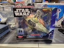Micro Galaxy Squadron Star Wars Boba Fett - Slave 1 Starship