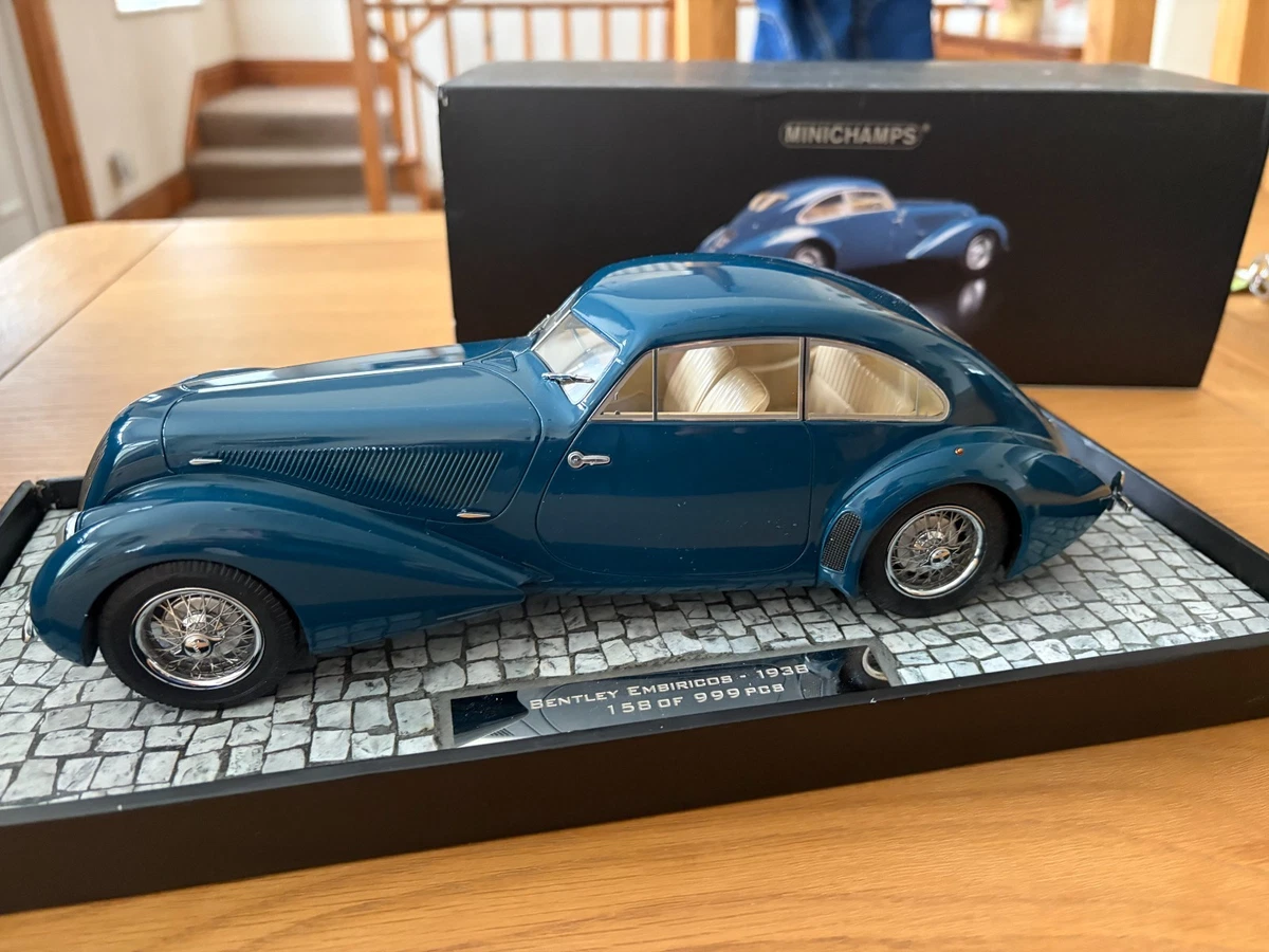 Bentley 1:18 Diecast Cars for sale - eBay