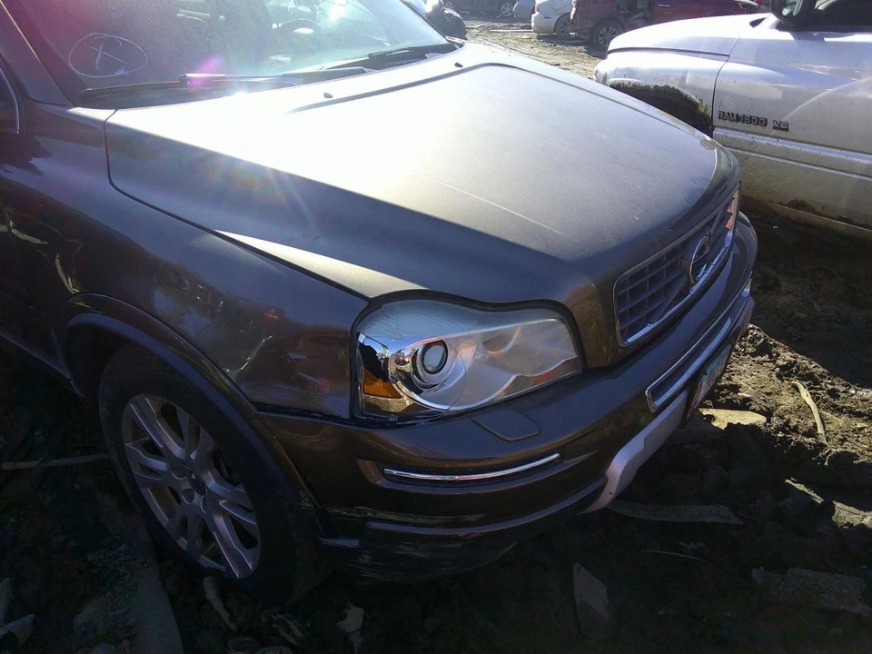 Farol esquerdo do motorista halogênio compatível com 03-14 VOLVO XC90 1692794 - Imagem 2 de 4