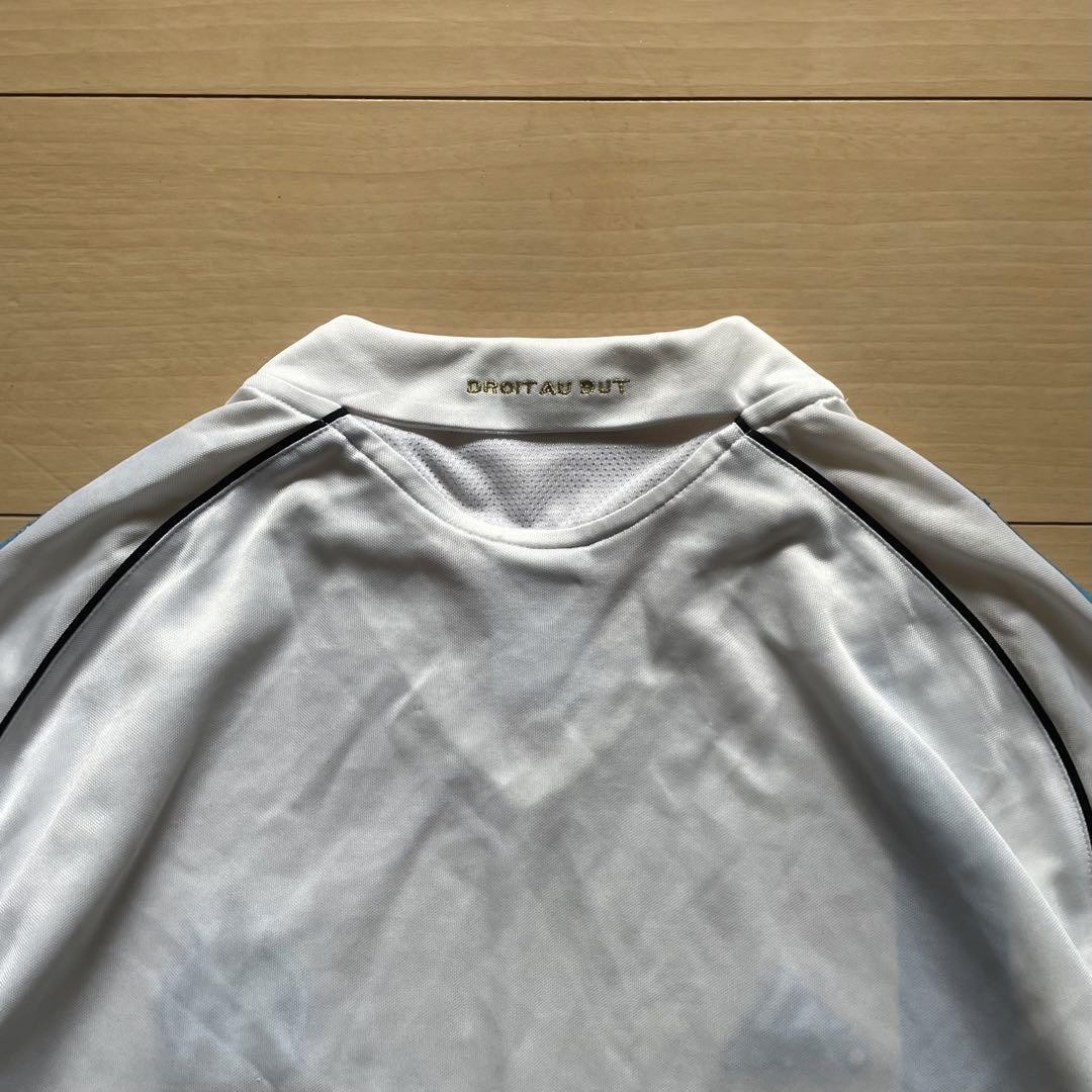 05/06 adidas マルセイユ ヴィンテージ ユニフォーム XL 05/06 adidas マルセイユ ヴィンテージ ユニフォーム XL