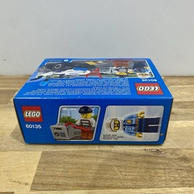 LEGO City: Police ATV Arrest Set (60135) Brand New & Factory Sealed