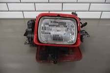 1984-1989 Chevrolet Corvette C4 Left Headlamp Bright Red