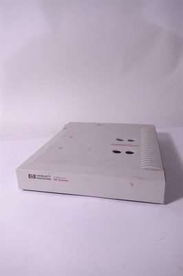HP 6890 GC Gas Chromatograph TOP PANEL Cover 6890