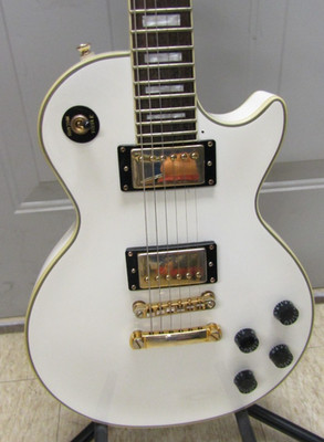 2016 EPIPHONE LES PAUL CUSTOM PRO - Electric 6 String Guitar