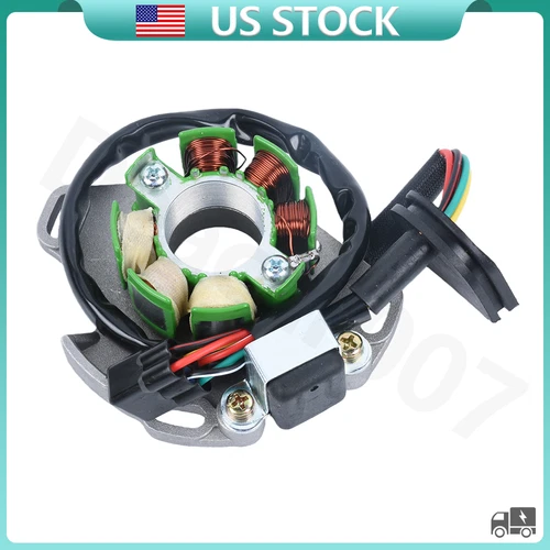 STATOR ASSY
