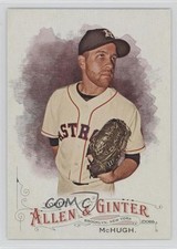 2016 Topps Allen & Ginter Collin McHugh #76 2k3