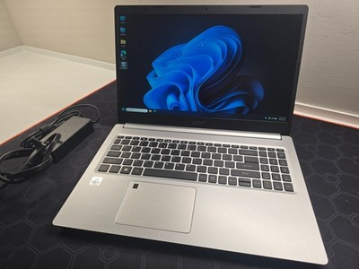 Acer Aspire A515-55 15.6'' Laptop i5-1035G1 8GB RAM 512GB NVMe SSD Windows 11