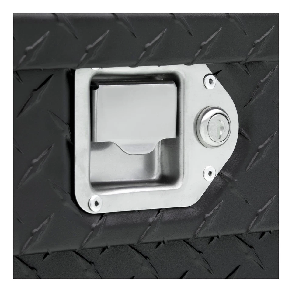 FOR 1999-2022 Ford F-250 Super Duty 72" Crossover Truck Tool Box - Imagem 4 de 4