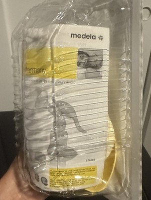 Medela Harmony Manual Breast Pump Kit SEALED 67186S