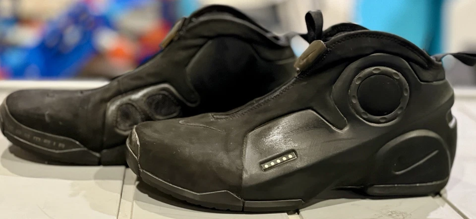 Nike Air Flightposite 2 LE 'KG' 2009 - Image 2 of 4