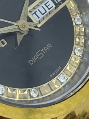 Rado Diastar Automatic Water Sealed Watch | eBay