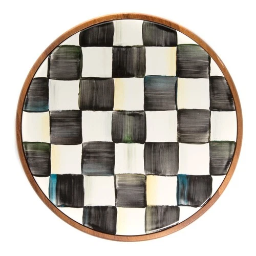 Courtly Check Pig Trivet - Thumbnail 3