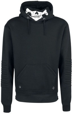 Heartless Kapuzenpullover Herren Vanish Hood schwarz M