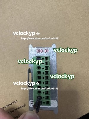 BAUMULLER DIO-01 BM4-F-DIO-01 Baumuller BM4-F-DIO-01
