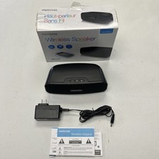 Memorex MW212 Wireless Bluetooth Speaker Open Box Discontinued by Manufacturer